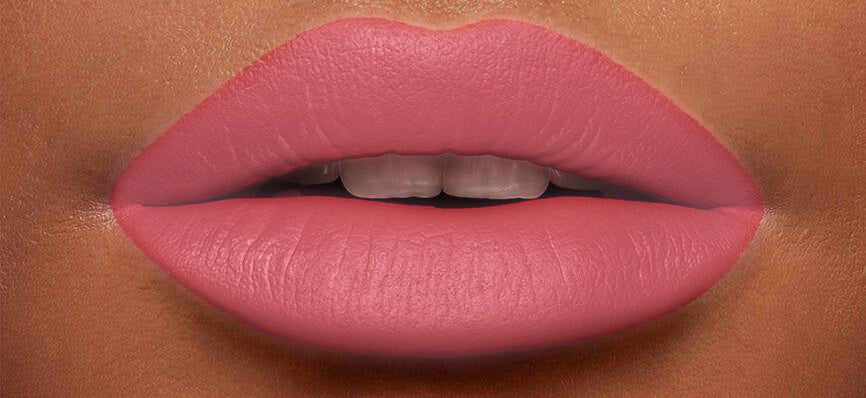 VELVET 2in1 LIPSTICK ROSE VEIL