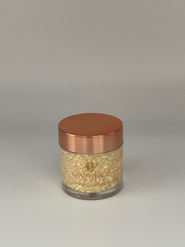 GLITZER GEL - CHAMPAGNE POP