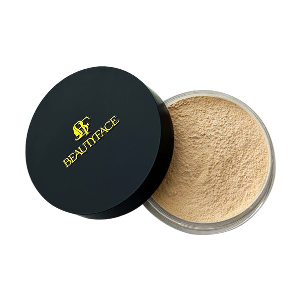 BEAUTYFACE LOOSE POWDER FÜR MAKELLOSE ELEGANZ